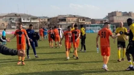 «Ալաշկերտի» ավտոբուսը չի կարողանում հասնել Գյումրի, «Շիրակի» դեմ խաղը 1 ժամով հետաձգվել է