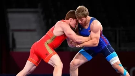 Տոկիո-2020․ Արթուր Ալեքսանյանը՝ արծաթե մեդալակիր