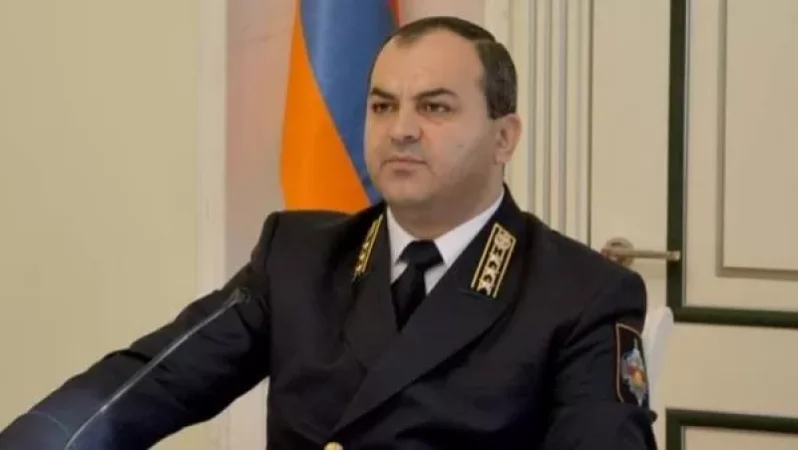 «Ժողովուրդ». Ռազմական ոստիկանության պետ կնշանակվի գլխավոր դատախազի մտերիմը
