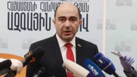 Փորձեցին այդ թեմայով փիառ անել, որը թարս բան ստացվեց. Մարուքյան