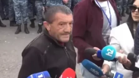 Ադրբեջանական համարից հեռախոսազանգ է ստացել, տեղեկացրել են, որ իր որդին իրենց մոտ է. անհետ կորածի ծնող