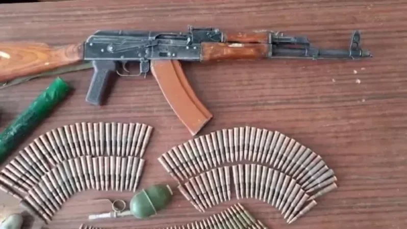 Արցախում 2021-ի առաջին 4 ամսում կամովին հանձնել են 57 ինքնաձիգ, 8 ատրճանակ, 3 գնդացիր, 5 նռնականետ և այլ զենք–զինամթերք. Արցախի դատախազություն