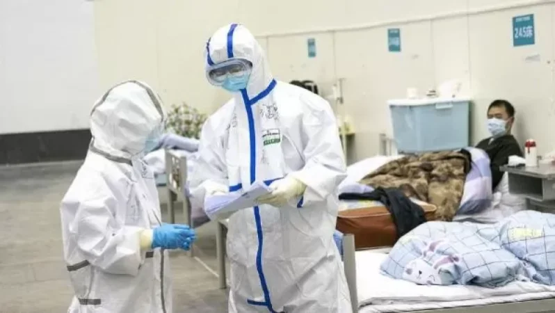 Չինաստանում վերջին 1 օրում կորոնավիրուսով վարակման 12 նոր դեպք է գրանցվել