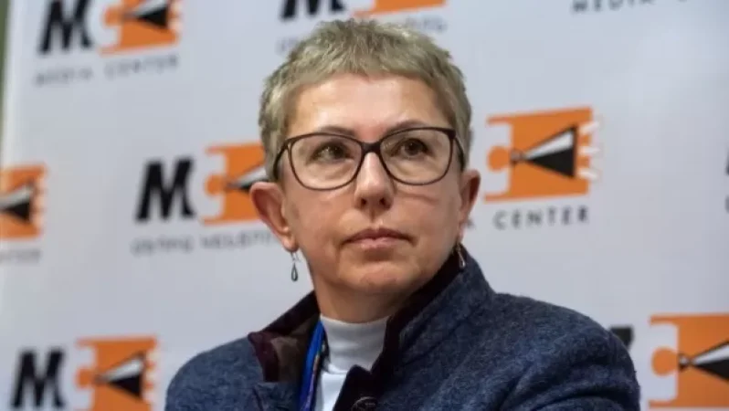 Սորոսի հիմնադրամի գործադիր տնօրեն Լարիսա Մինասյանն ապրիլի 16-ին կթողնի պաշտոնը