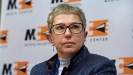 Սորոսի հիմնադրամի գործադիր տնօրեն Լարիսա Մինասյանն ապրիլի 16-ին կթողնի պաշտոնը