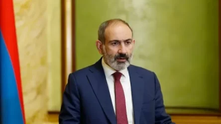 Փաշինյանը ցավակցական հեռագիր է հղել Հրայր Հովնանյանի մահվան կապակցությամբ