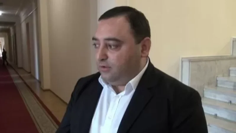 ԱԺ «Իմ քայլը» խմբակցության պատգամավոր Կարեն Համբարձումյանը վարակվել է կորոնավիրուսով