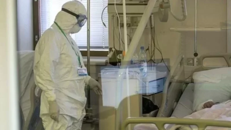 Գյումրու ինֆեկցիոն հիվանդանոցում կորոնավիրուսով 89 հիվանդ է բուժվում