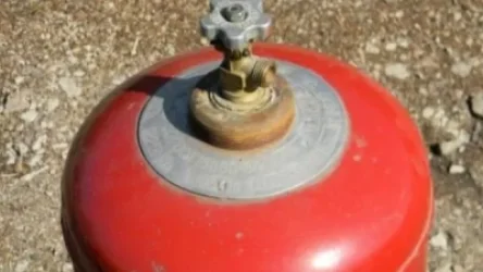 Գազի արտահոսք Սարի թաղում՝ հրդեհի բռնկմամբ