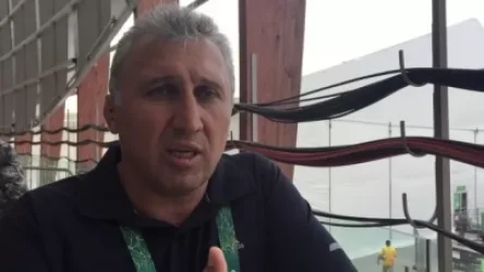 Կողմնակալ մրցավարությամբ մեզ զրկեցին մեդալից ու մեդալի գույնը փոխեցին. Գևորգ Ալեքսանյան