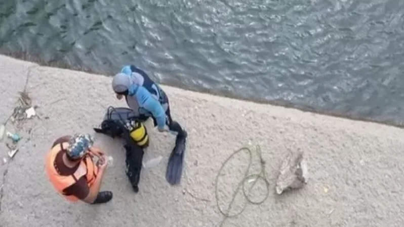 «Արգելի ՀԷԿ»-ի ջրավազանում նկատվել է քաղաքացու դի․ իրականացվում են ստորջրյա որոնողական աշխատանքներ