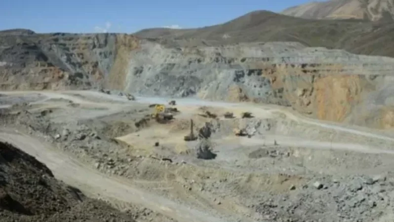 Սոթքի ոսկու հանքավայրի տարածքում ադրբեջանական զորքերը փոքր-ինչ տեղաշարժվել են. hetq