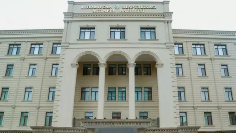 Ադրբեջանի ՊՆ հայտարարությունը. լրատվականների հրապարակումը գերատեսչության սրտով չէ