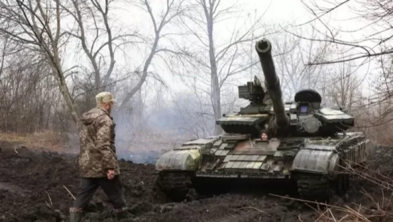 Ռուսաստանի և Ուկրաինայի միջև հնարավոր պատերազմի ֆոնին բրիտանական բանակը պատրաստվածության բարձր աստիճանի է բերվել