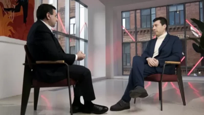 «Ես չեմ սատարելու որևէ ուժի՝ լինի իշխանամետ, թե իրապես ընդդիմադիր». Միքայել Մինասյան