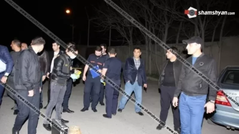 Պարզվել է Երևանի «Կարմիր բլուր» գերեզմանոցի մոտ ծեծկռտուքի և կրակոցների հետևանքով տուժած 5 քաղաքացու ինքնությունը