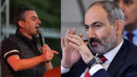 Սաղաթելյանը հանդիպման հրավիրեց Փաշինյանին