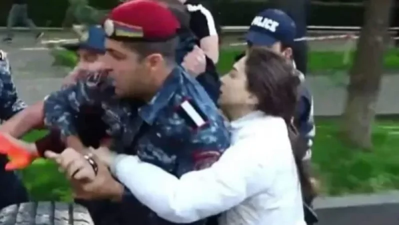 Ոստիկանապետից պահանջել ենք Աննա Մկրտչյանի նկատմամբ հարուցել վարույթ. Իոաննիսյան