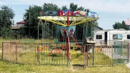 Դաղստանում ատրակցիոն է փլուզվել, որի մեջ երեխաներ են եղել