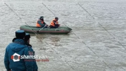 Արդեն 10 ժամից ավելի է, փրկարարները «Ծովինար» ջրամբարում որոնում են 59-ամյա տղամարդու դին.  Shamshyan. com