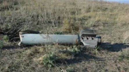 Ստեփանակերտի բնակելի տների մոտ «Սմերչ»-ից արձակված կասետային ռումբ է հայտնաբերվել