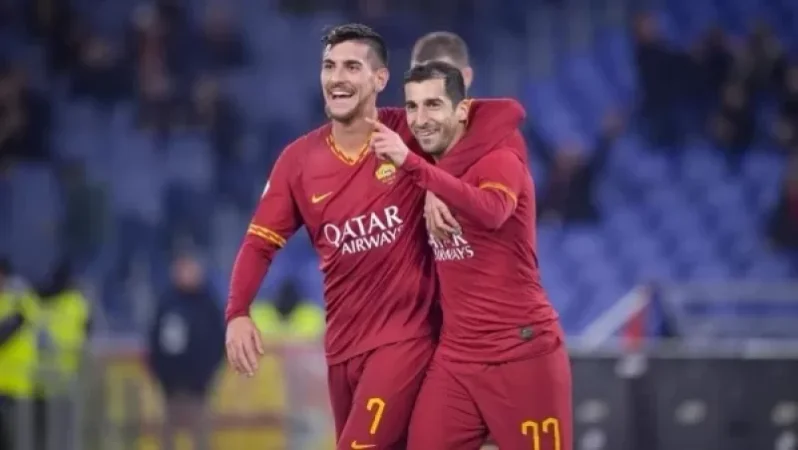 Մխիթարյանը հնարավոր է խաղադաշտ վերադառնա «Բոլոնիա»-ի դեմ խաղին