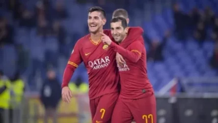 Մխիթարյանը հնարավոր է խաղադաշտ վերադառնա «Բոլոնիա»-ի դեմ խաղին