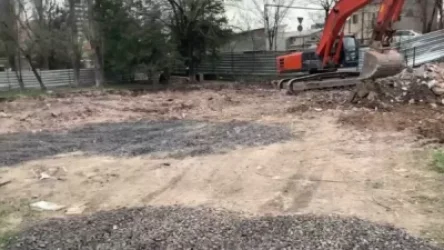 ՏԵՍԱՆՅՈՒԹ. Հերթական «երկնաքերը»՝ ծառերի և այգու տեղում. Սուրեն Շահվերդյան