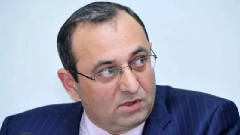 Արծվիկ Մինասյանի մոտ կորոնավիրուս է հաստատվել