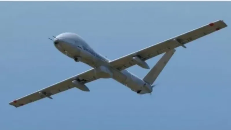 Հակառակորդի ԱԹՍ-ն ՀՀ օդային տարածք մուտք գործելու փորձ է արել. ՊՆ հայտարարությունը