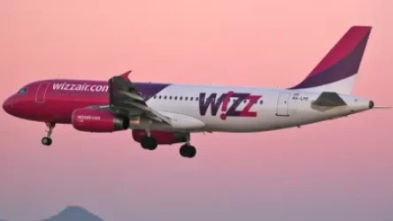 Wizz Air-ի ինքնաթիռները սկսել են փոխել իրենց երթուղին՝ շրջանցելով Բելառուսի օդային տարածքը