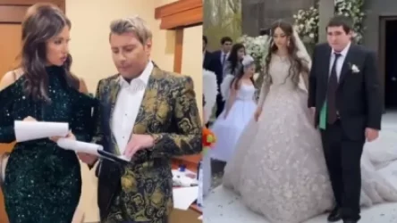 ՏԵՍԱՆՅՈՒԹ. Ովքեր են վարել Ծառուկյանի որդու հարսանիքը, 1700 մարդ է մասնակցել