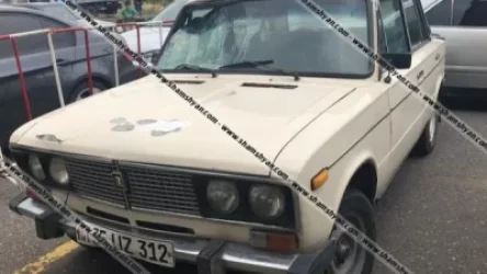 Մահվան ելքով վրաերթ՝ Արագածոտնում. ոստիկանները հայտնաբերել են փախուստի դիմած վարորդին