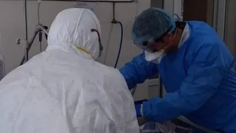 Հաջողված բուժման հերթական դեպքը․ քրոնիկ հիվանդություն, երկկողմանի թոքաբորբ ունեցող 68-ամյա տղամարդն ապաքինվել է