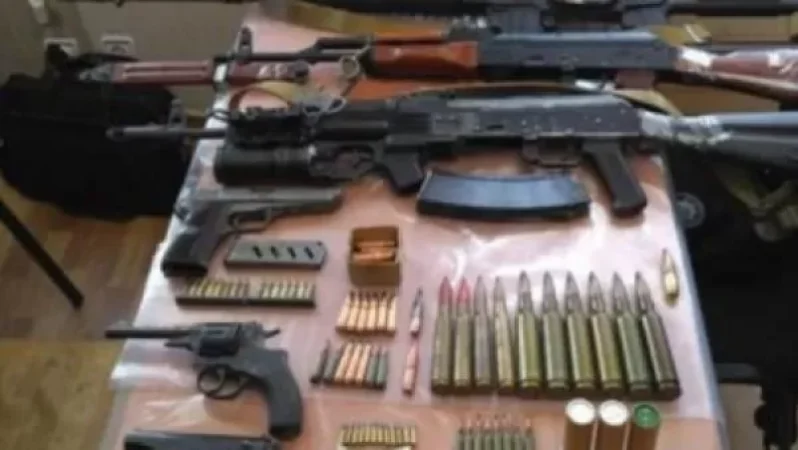 Գրանցվել է զենք-զինամթերքի կամավոր հանձնման 4 դեպք