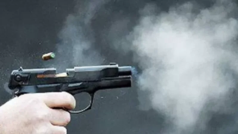 Կրակոցներ՝ Երևանում. մեկ անձ ձերբակալվել է