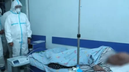 Ռուսաստանում արձանագրվել է կորոնավիրուսով վարակման 6 556 դեպք