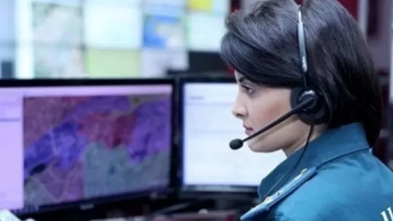 Ահազանգ է ստացվել, որ քաղաքացին փորձում է ինքնասպան լինել՝ նետվելով Գյումրի քաղաքի բարձրահարկ շենքերից մեկից