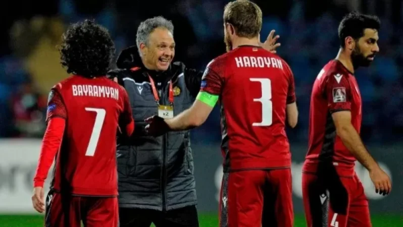 ՍՊՈՐՏ. Կապառոսը` աշխարհի առաջնության ընտրական փուլի մասին. «Լավ մեկնարկ ունեցանք, բայց պետք է իրատես լինենք»