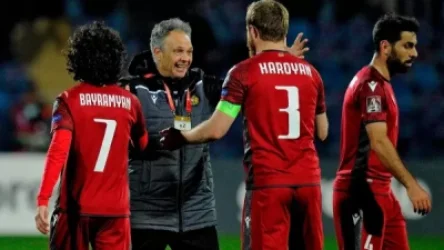 ՍՊՈՐՏ. Կապառոսը` աշխարհի առաջնության ընտրական փուլի մասին. «Լավ մեկնարկ ունեցանք, բայց պետք է իրատես լինենք»