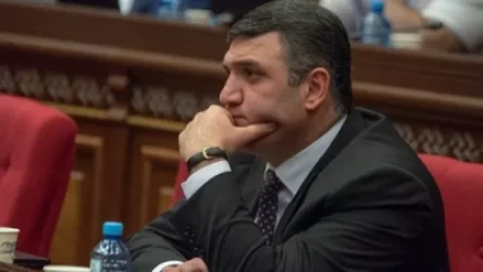 Գևորգ Կոստանյանի դիմումի հիման վրա ՍԴ-ն որոշեց կարճել գործի վարույթը