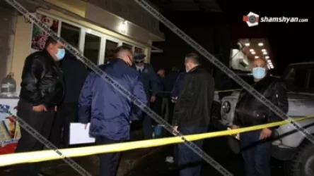 Պարզվել է Կիլիկիա թաղամասում հնչած կրակոցներից տուժած քաղաքացու ինքնությունը