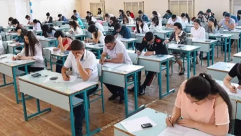 Վաղը ողջ հանրապետությունում գործելու է 24 քննական կենտրոն՝ 16-ը մարզերում և 8-ը՝ մայրաքաղաքում