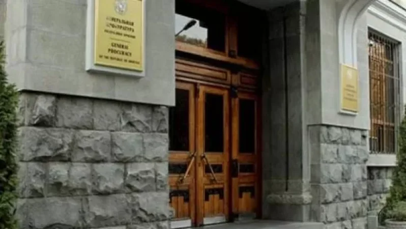 Գլխավոր դատախազը պարգևատրել է մտերիմներին․ «Ժողովուրդ»