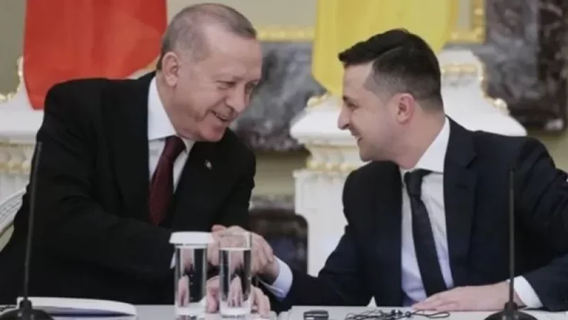 Թուրքիան իր աջակցությունն է հայտնում Ուկրաինային