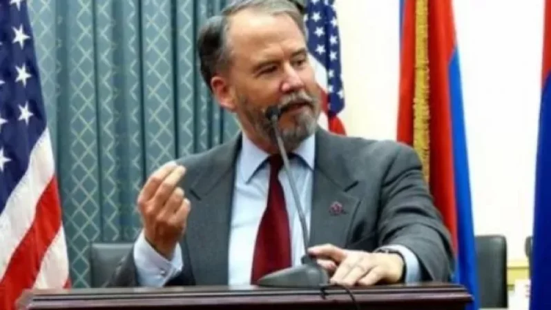 Ադրբեջանցիները ցանկանում են, որ Ղարաբաղը առանց հայերի լինի. Ջոն Էվանս