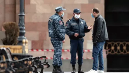 2301 անձ տուգանվել է դիմակ չկրելու, 70-ը՝ անձը հաստատող փաստաթուղթ չունենալու համար