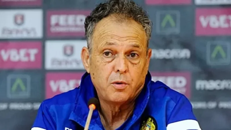 «Մեզ համար ճոխություն է հանդես գալ B ենթախմբում». Կապառոսը` ՀՀ ֆուտբոլի ազգային հավաքականի մասին