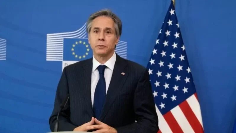 ԱՄՆ-ը հայտարարում է, որ մտահոգված է Ռուսաստանի և Ուկրաինայի սահմանին ստեղծված իրավիճակով