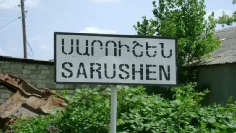 Ադրբեջանցիները կրակել են Սարուշեն գյուղի դաշտերում աշխատող գյուղացիների ուղղությամբ
